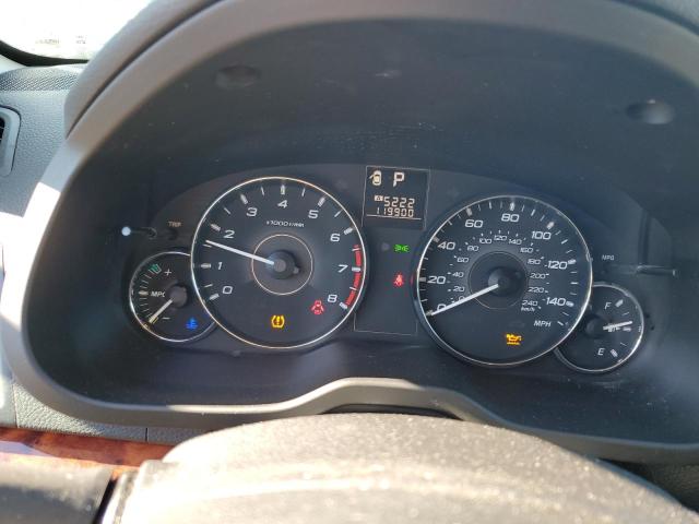 Снимка 9 от търг – 2011 SUBARU OUTBACK 2. с VIN 4S4BRCKC0B3320262