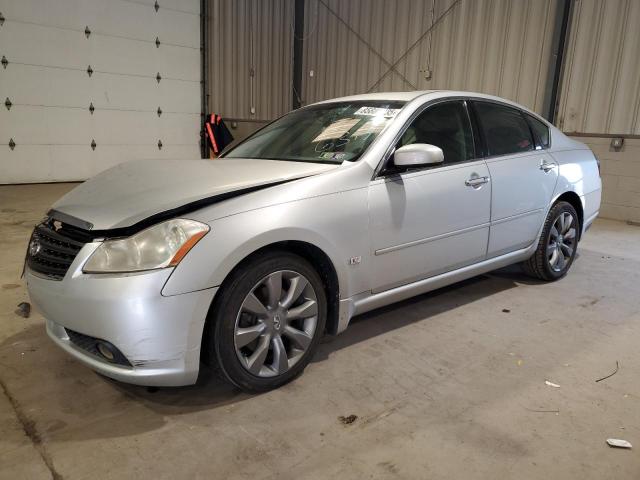 INFINITI M35 BASE 2007 with VIN JNKAY01E07M306317 - Photo from auction