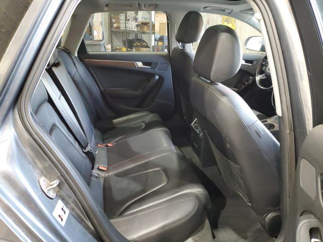Photo 11 from auction – 2015 AUDI A4 ALLROAD with VIN WA1TFAFL9FA039993