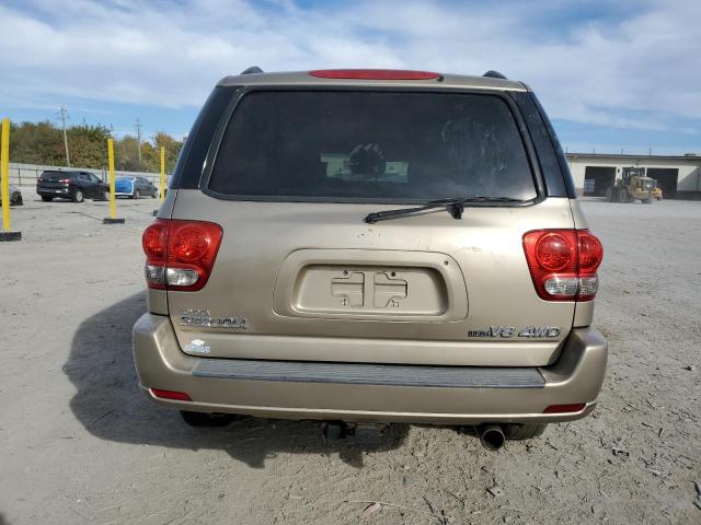 Photo 6 from auction – 2006 TOYOTA SEQUOIA SR with VIN 5TDBT44A96S260848