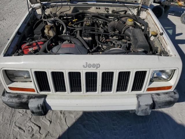 Photo 12 from auction – 2001 JEEP CHEROKEE S with VIN 1J4FT48S21L515851