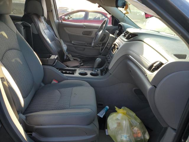 Photo 7 from auction – 2017 CHEVROLET TRAVERSE L with VIN 1GNKVFED7HJ158163