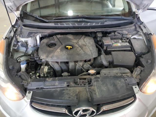 Photo 11 from auction – 2012 HYUNDAI ELANTRA GL with VIN 5NPDH4AE7CH095756