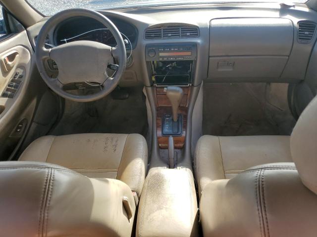 Photo 8 from auction – 1996 LEXUS ES 300 with VIN JT8BF12GXT0140227