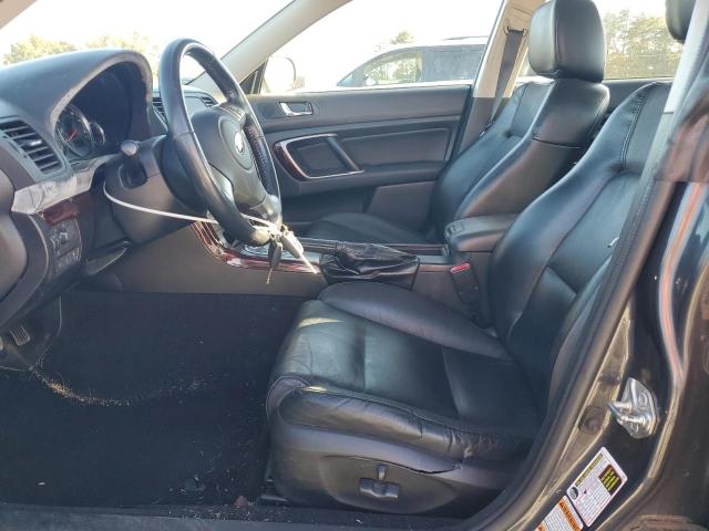 Photo 7 from auction – 2008 SUBARU LEGACY 2.5 with VIN 4S3BL626687220783