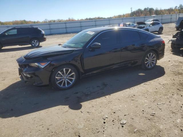 ACURA INTEGRA 2025 with VIN 19UDE4H22SA006655 - Photo from auction