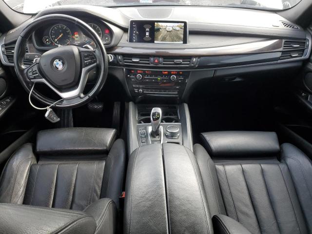 Photo 8 from auction – 2017 BMW X6 XDRIVE3 with VIN 5UXKU2C55H0N85426