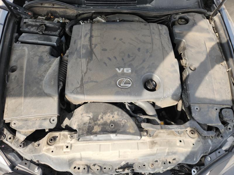 Photo 11 from auction – 2009 LEXUS IS 250 with VIN JTHBK262095101531