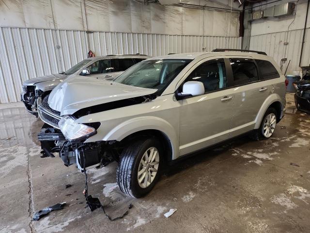 Photo 1 from auction – 2014 DODGE JOURNEY SX with VIN 3C4PDCBG1ET287485
