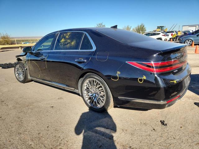 Photo 2 from auction – 2021 GENESIS G90 ULTIMA with VIN KMTF54PH1MU085459