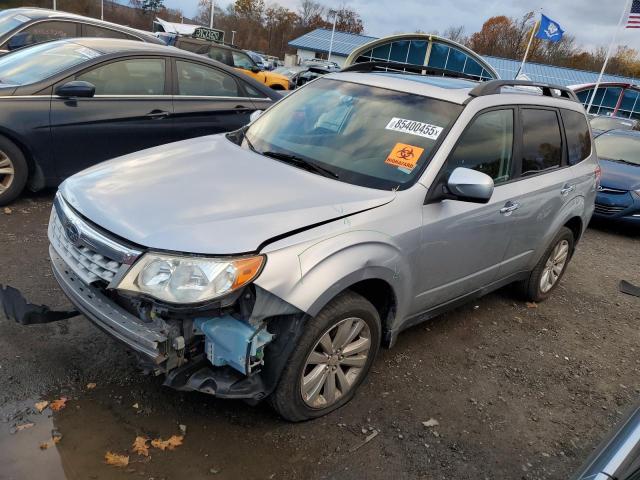 SUBARU FORESTER 2 2012 with VIN JF2SHADC7CH426318 - Photo from auction