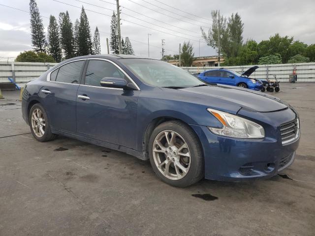 Photo 4 from auction – 2014 NISSAN MAXIMA S with VIN 1N4AA5AP5EC475892