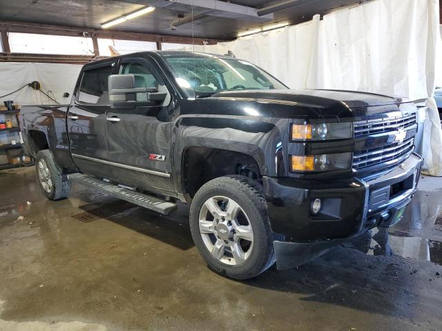 Photo 4 from auction – 2017 CHEVROLET SILVERADO with VIN 1GC1KWEG2HF175057