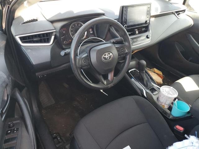 Photo 8 from auction – 2022 TOYOTA COROLLA LE with VIN 5YFEPMAE1NP365920