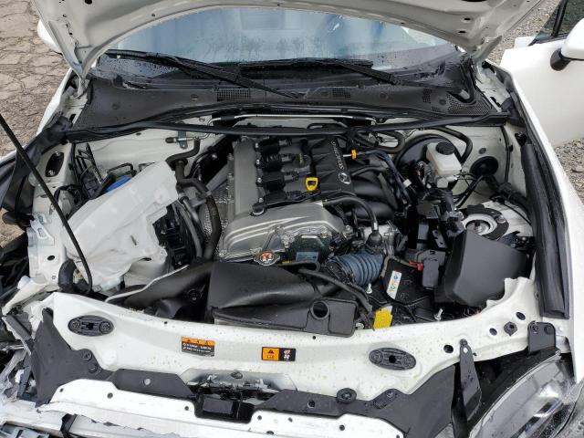 Photo 11 from auction – 2024 MAZDA MX-5 MIATA with VIN JM1NDAM73R0602850