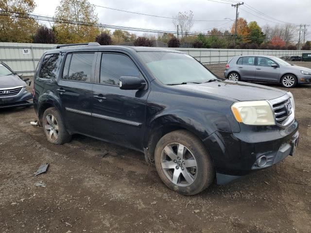 Photo 4 from auction – 2013 HONDA PILOT TOUR with VIN 5FNYF4H95DB008727