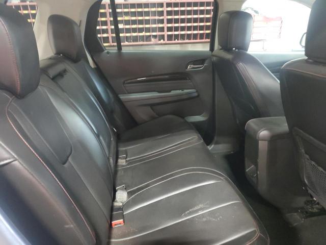 Photo 11 from auction – 2014 GMC TERRAIN DE with VIN 2GKALUEK4E6128340