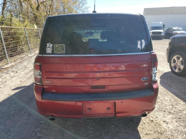 Photo 6 from auction – 2015 FORD FLEX SEL with VIN 2FMHK6C84FBA20756