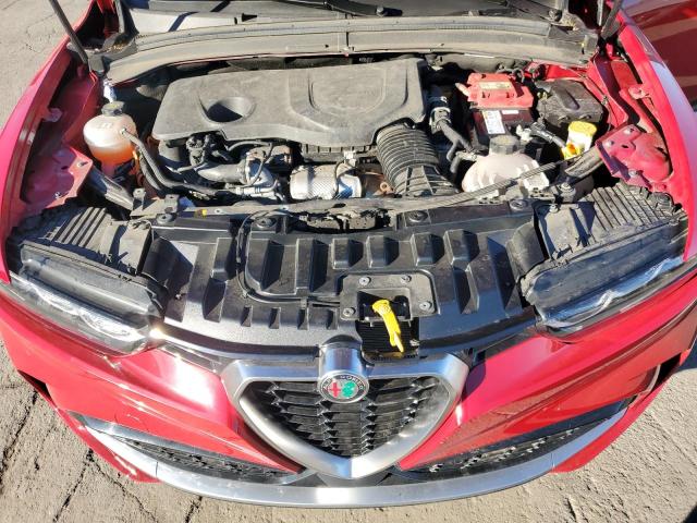 Photo 12 from auction – 2024 ALFA ROMEO TONALE TI with VIN ZASPATCW6R3051371