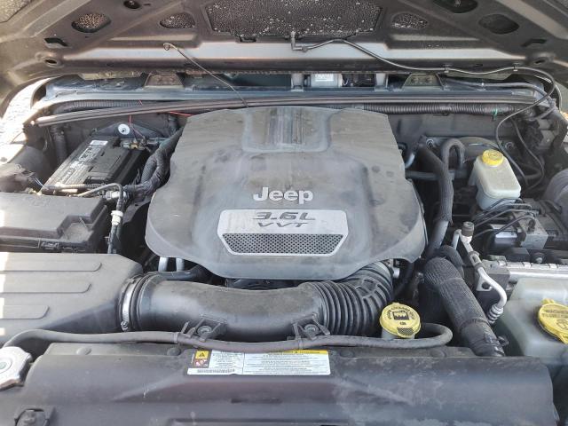 Photo 11 from auction – 2012 JEEP WRANGLER S with VIN 1C4AJWAG4CL116725