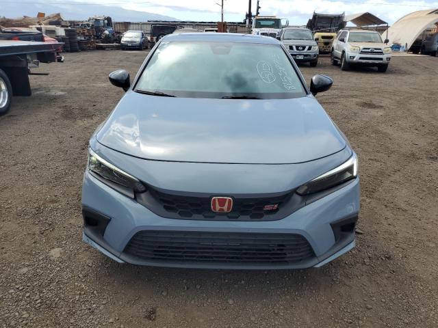 Photo 5 from auction – 2024 HONDA CIVIC SI with VIN 2HGFE1E53RH472970