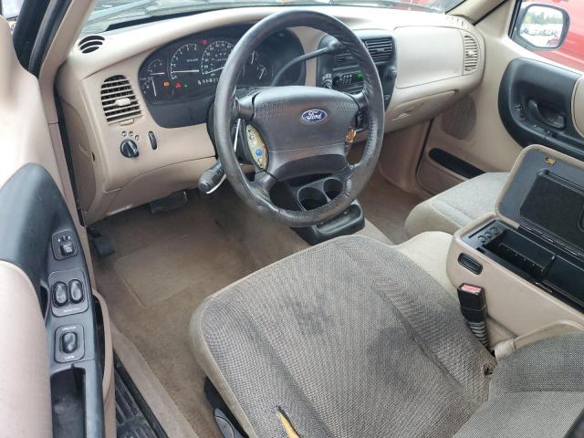 Photo 8 from auction – 2001 FORD RANGER SUP with VIN 1FTZR15E71TA32127