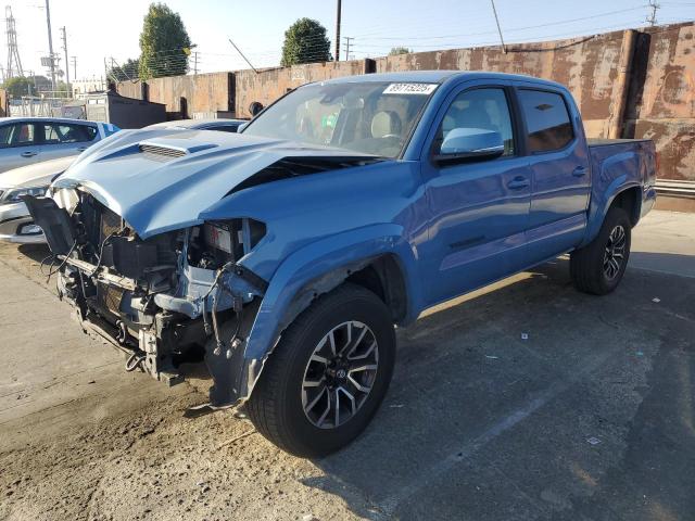 Photo 1 from auction – 2019 TOYOTA TACOMA DOU with VIN 3TMAZ5CN5KM080250