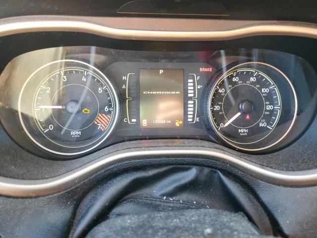 Photo 9 from auction – 2014 JEEP CHEROKEE L with VIN 1C4PJLCB6EW123266