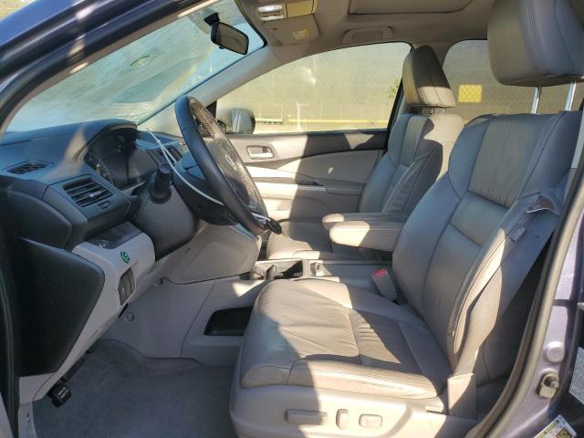 Photo 7 from auction – 2012 HONDA CR-V EXL with VIN JHLRM4H70CC028391