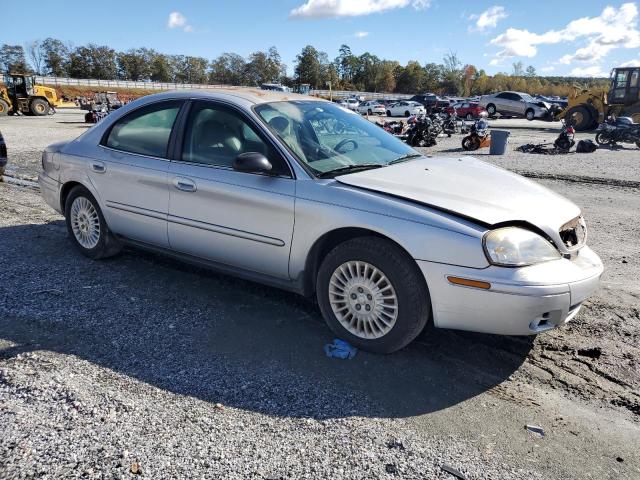 Photo 4 from auction – 2004 MERCURY SABLE GS with VIN 1MEFM50U34A612349