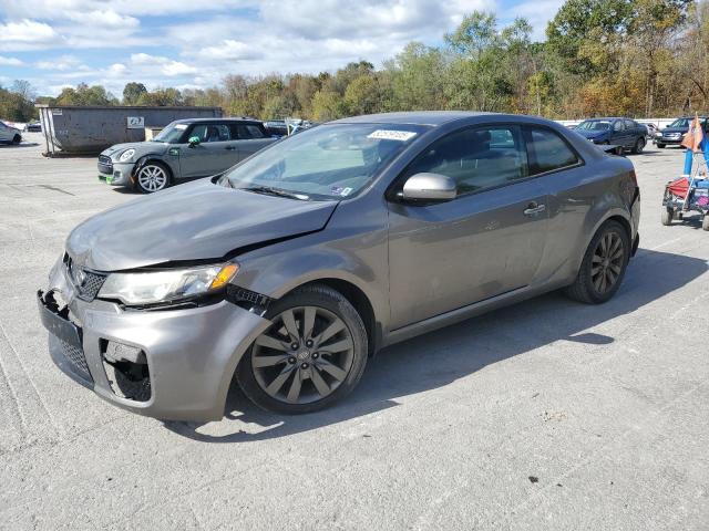 KIA FORTE SX 2011 with VIN KNAFW6A31B5334688 - Photo from auction