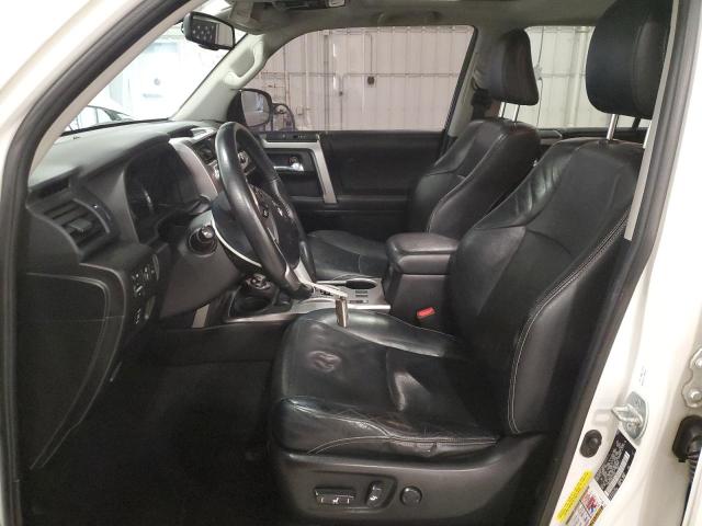 Photo 7 from auction – 2014 TOYOTA 4RUNNER SR with VIN JTEBU5JR3E5152433