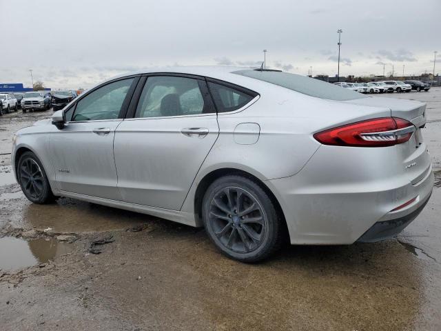 Photo 2 from auction – 2019 FORD FUSION SE with VIN 3FA6P0LU7KR196807