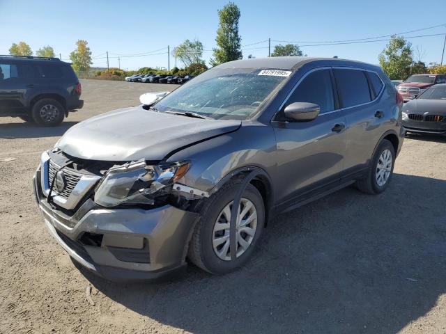 Photo 1 from auction – 2018 NISSAN ROGUE S with VIN 5N1AT2MT0JC724522
