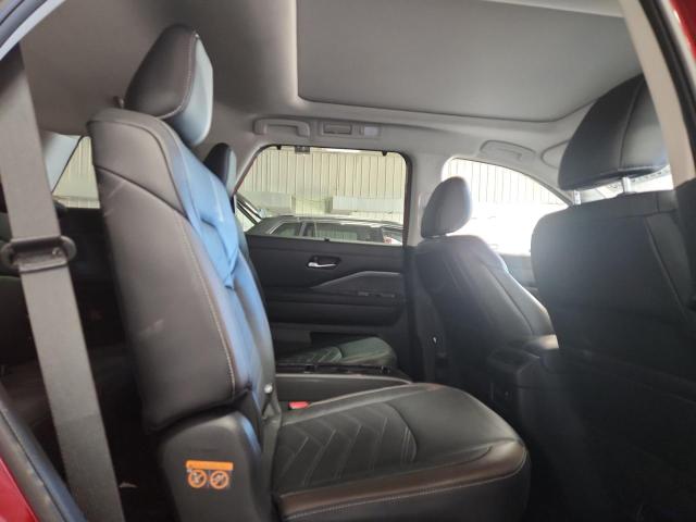 Photo 11 from auction – 2024 NISSAN PATHFINDER with VIN 5N1DR3DK2RC233244