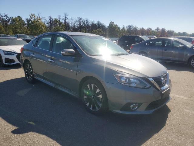 Photo 4 from auction – 2018 NISSAN SENTRA SR with VIN 3N1CB7AP6JY228767