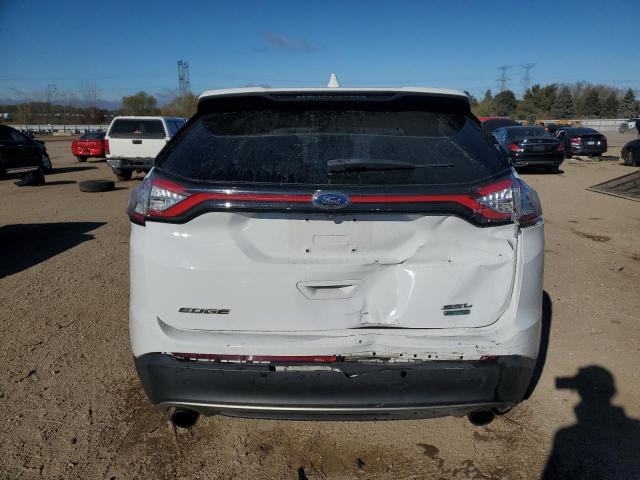 Photo 6 from auction – 2017 FORD EDGE SEL with VIN 2FMPK3J92HBC28160