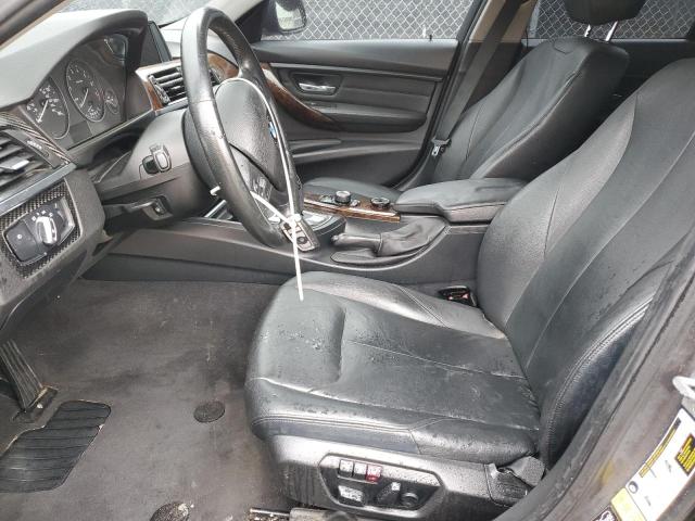 Photo 7 from auction – 2014 BMW 320 I XDRI with VIN WBA3C3G54ENS70721