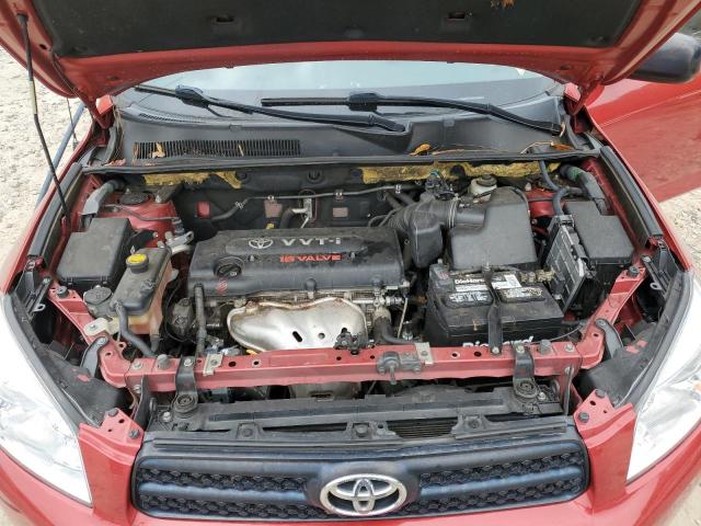 Photo 12 from auction – 2008 TOYOTA RAV4 with VIN JTMZD33V185109263