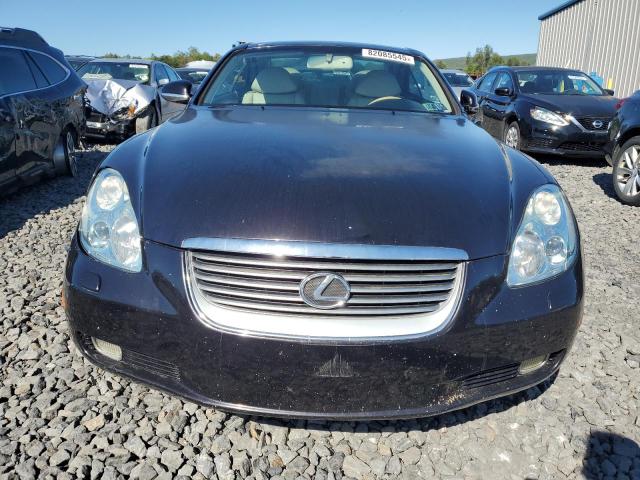 Photo 5 from auction – 2002 LEXUS SC 430 with VIN JTHFN48Y120017310