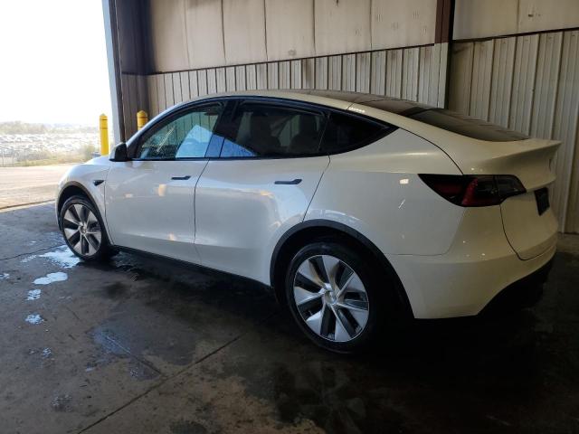 Photo 2 from auction – 2020 TESLA MODEL Y with VIN 5YJYGDEE9LF043896