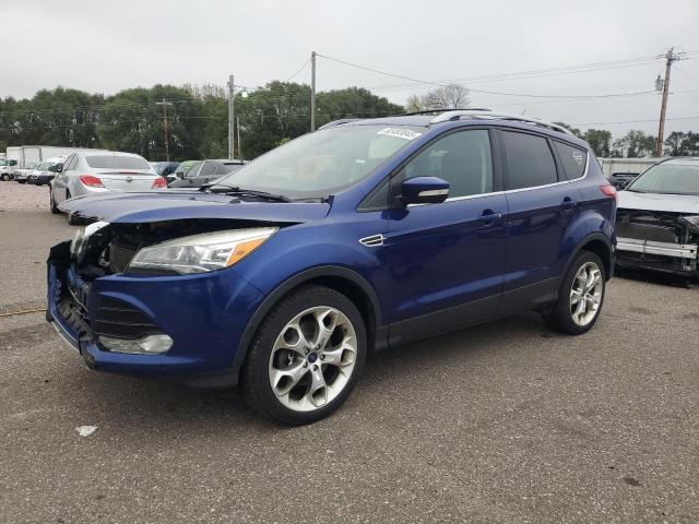 FORD ESCAPE TIT 2013 with VIN 1FMCU9J9XDUD38762 - Photo from auction