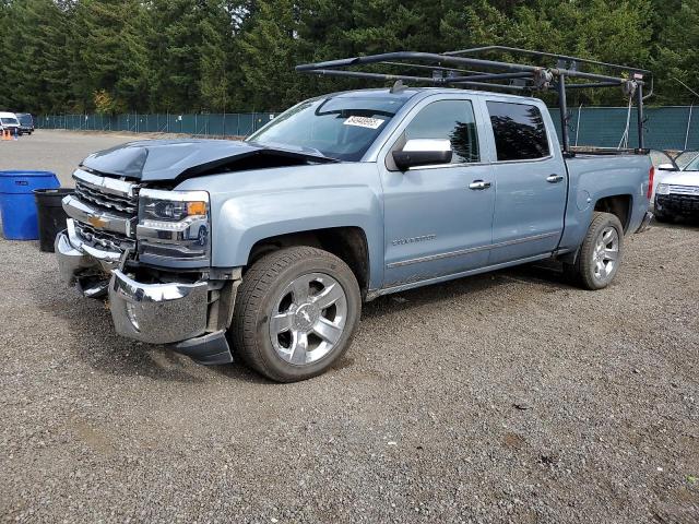 CHEVROLET SILVERADO C1500 LTZ 2016 with VIN 3GCPCSEC0GG183717 - Photo from auction