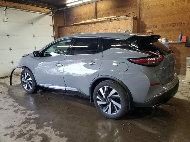 Photo 2 from auction – 2023 NISSAN MURANO SL with VIN 5N1AZ2CS0PC115222