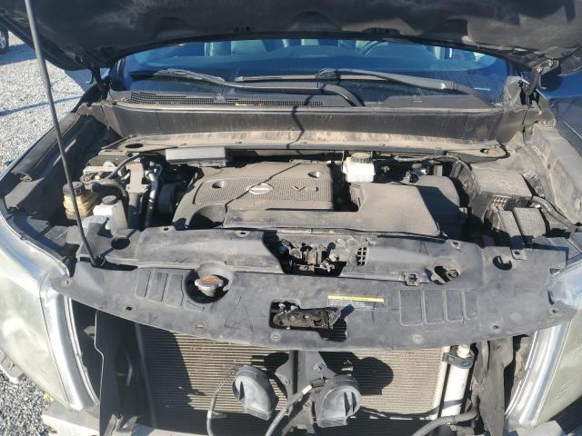 Photo 12 from auction – 2014 NISSAN PATHFINDER with VIN 5N1AR2MM1EC631330