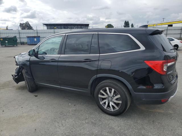 Photo 2 from auction – 2020 HONDA PILOT EXL with VIN 5FNYF5H53LB020800