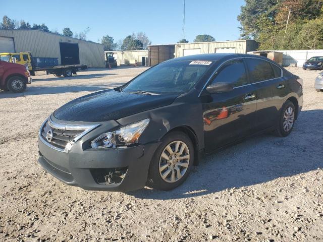 Photo 1 from auction – 2013 NISSAN ALTIMA 2.5 with VIN 1N4AL3AP2DC126900
