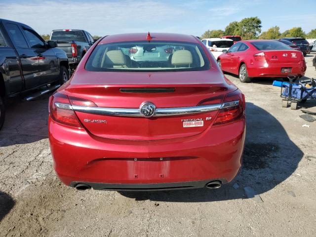 Photo 6 from auction – 2014 BUICK REGAL with VIN 2G4GK5EX1E9298840