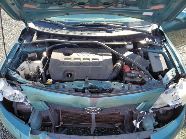Photo 11 from auction – 2009 TOYOTA COROLLA BA with VIN 1NXBU40E39Z017246