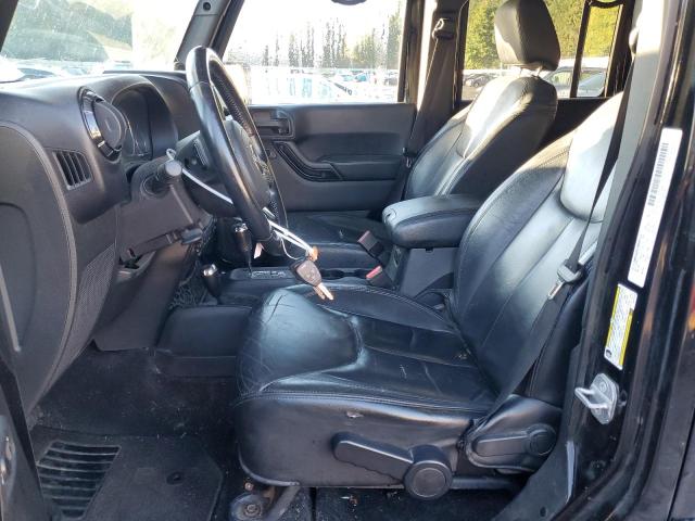 Photo 7 from auction – 2014 JEEP WRANGLER U with VIN 1C4BJWEG8EL312278